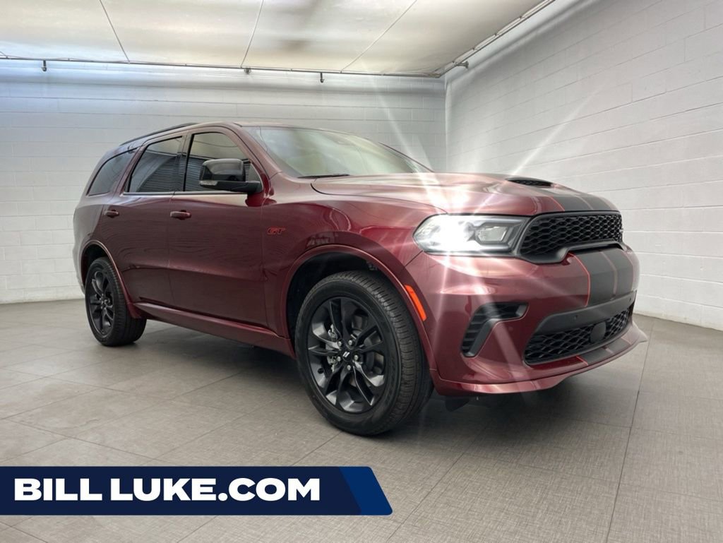 New 2026 Dodge Durango GT AWD/4WD image 1