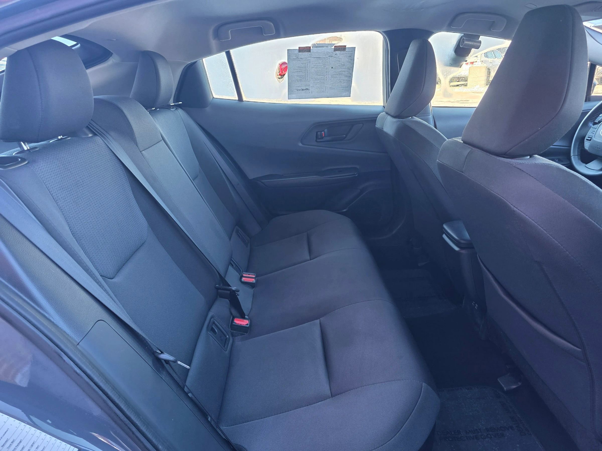 Used 2024 Toyota Prius LE FWD image 12