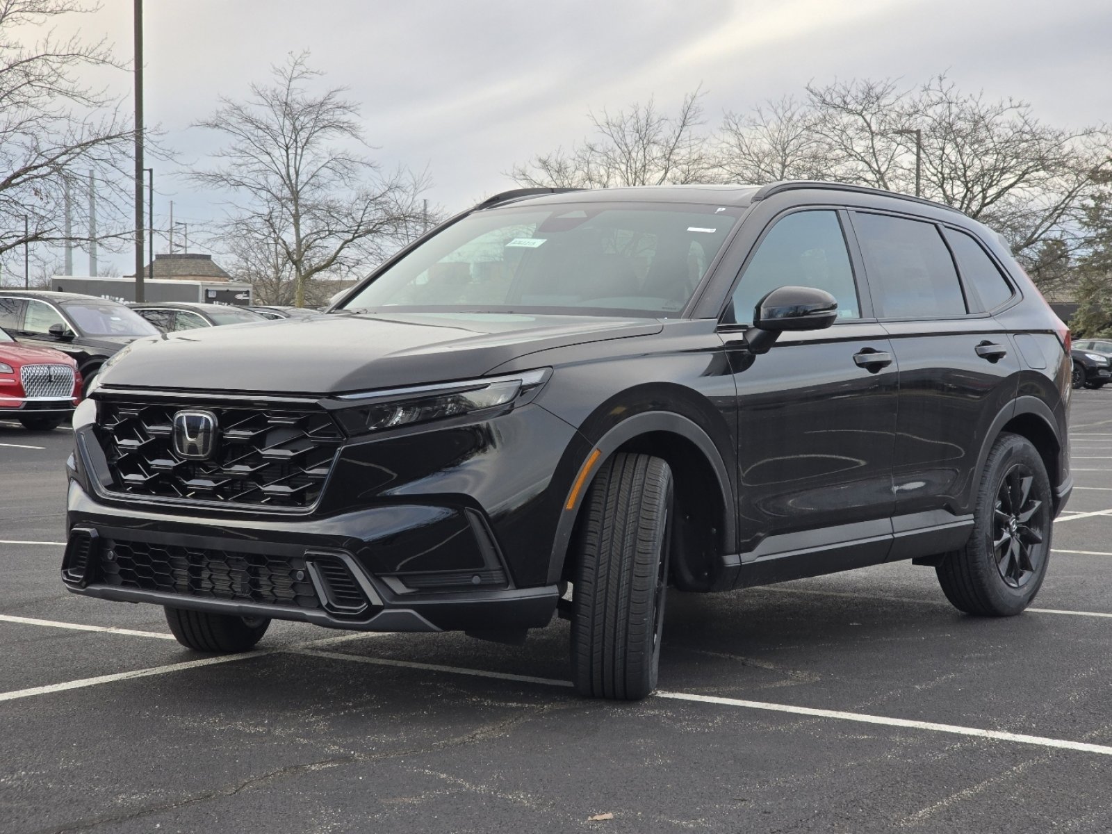 New 2026 Honda CR-V Sport-L image 14