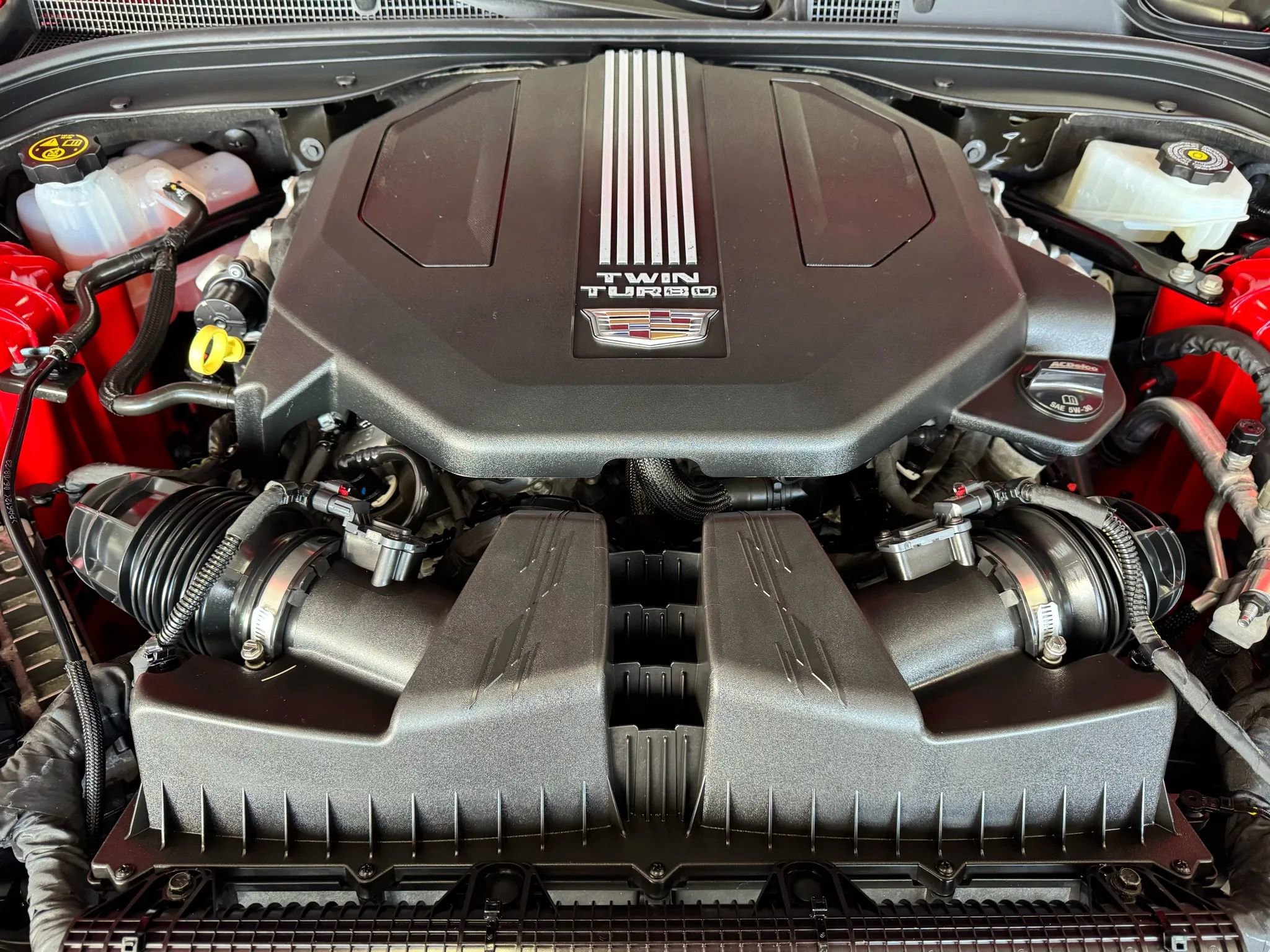 Used 2024 Cadillac CT5 V image 45