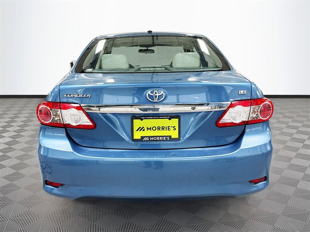 Used 2012 Toyota Corolla LE image 36