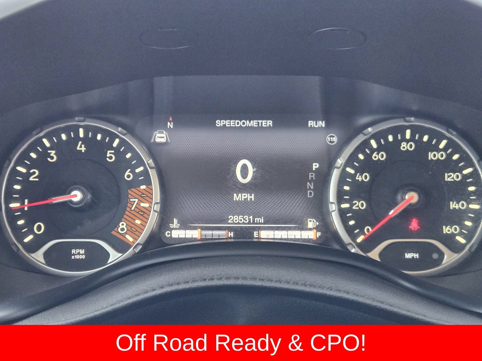 Used 2023 Jeep Renegade Trailhawk AWD/4WD image 17