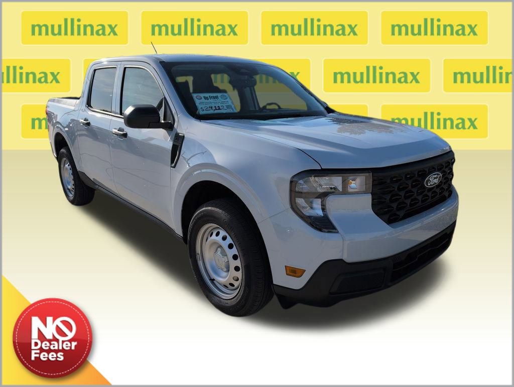 New 2026 Ford Maverick XL
