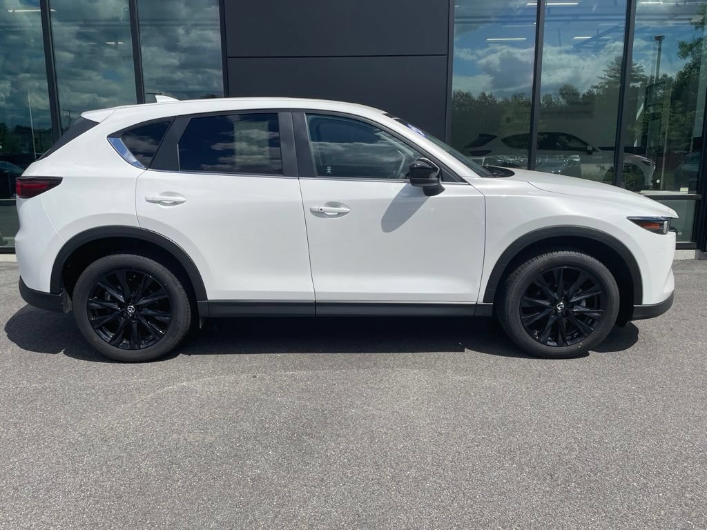 Certified 2025 MAZDA CX-5 Carbon Edition AWD/4WD image 3