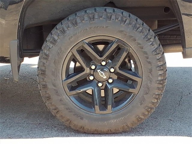 Used 2020 Chevrolet Silverado 1500 LT Trail Boss image 8