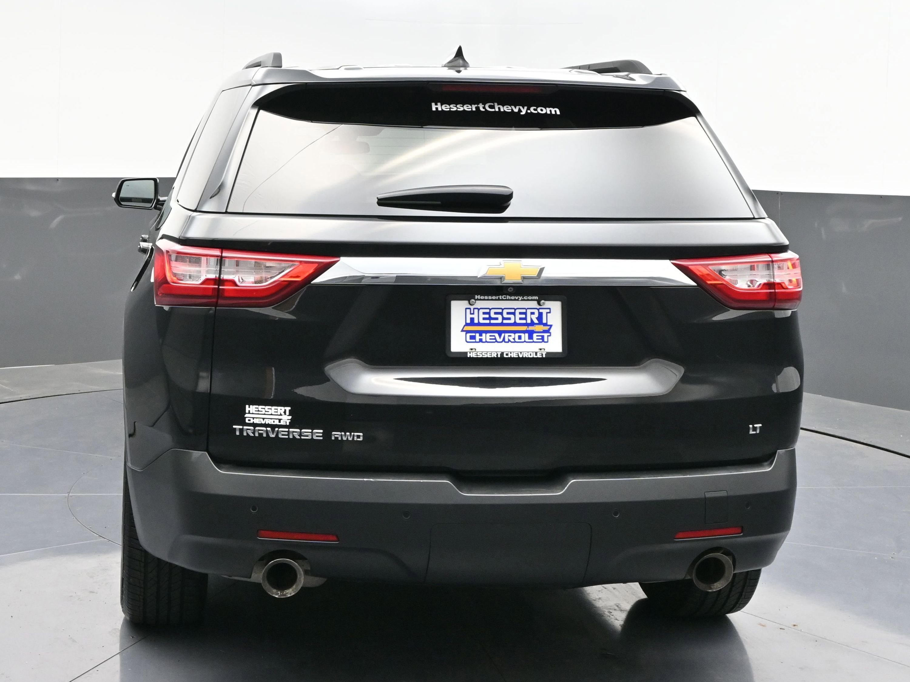 Used 2020 Chevrolet Traverse LT AWD/4WD image 6