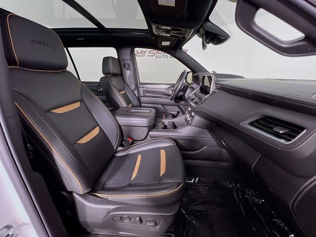 Used 2024 GMC Yukon XL AT4 w/ AT4 Premium Plus Package image 43