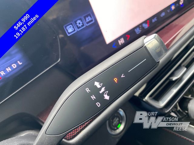 Certified 2024 Chevrolet Traverse RS image 26