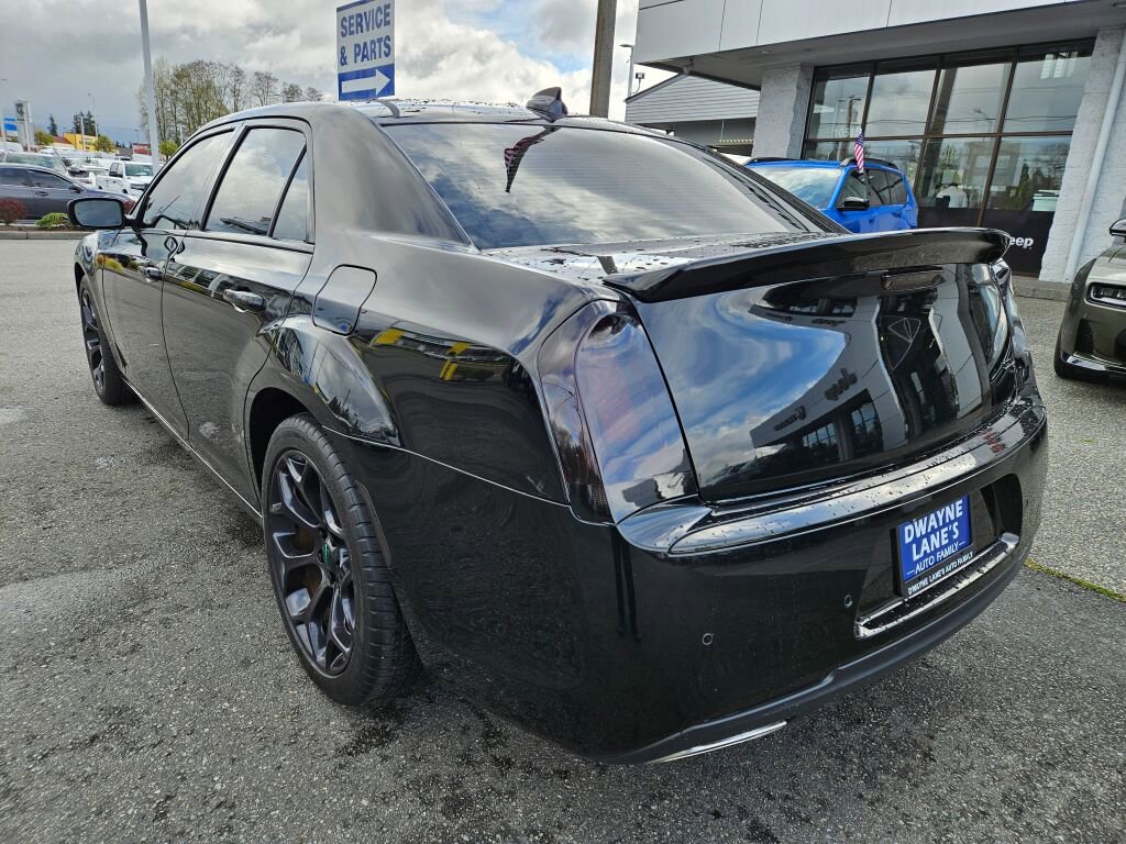 Used 2019 Chrysler 300 S w/ 300S Premium Group image 3