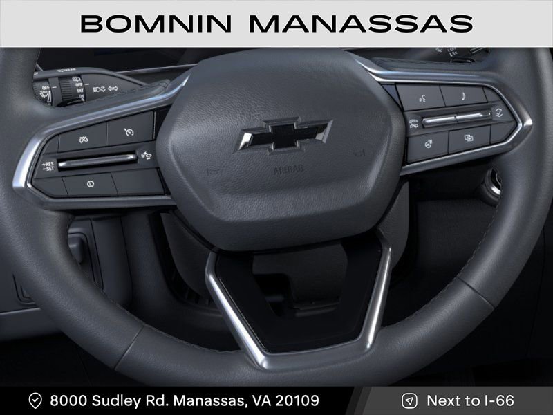 New 2026 Chevrolet Tahoe RST image 19