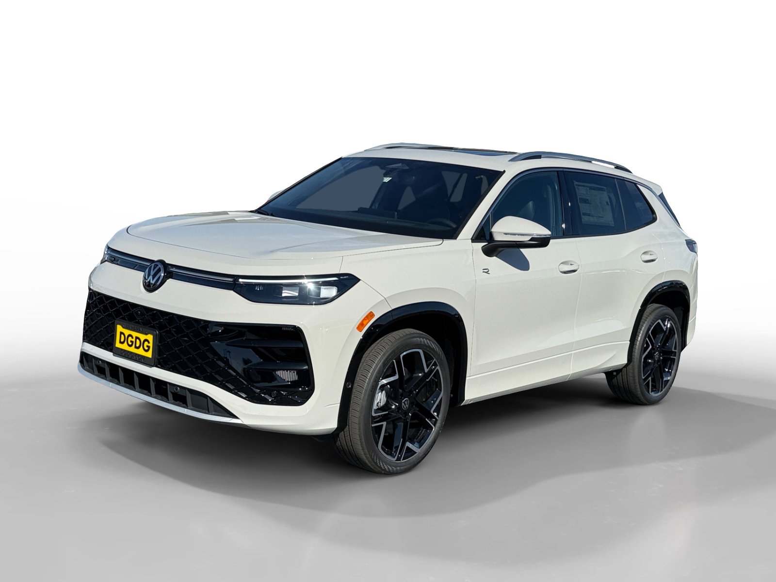 New 2026 Volkswagen Tiguan SEL R-Line
