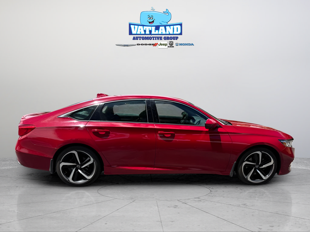 Used 2018 Honda Accord Sport image 6