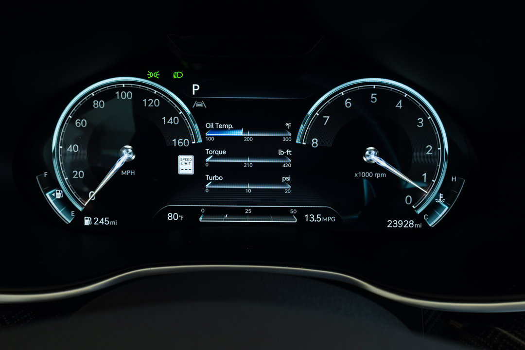 Used 2024 Genesis G80 3.5T Sport AWD/4WD image 13