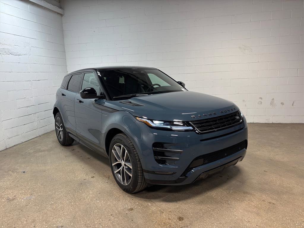 New 2026 Land Rover Range Rover Evoque Dynamic SE image 4