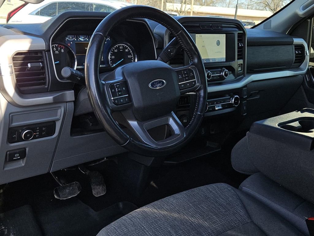Used 2022 Ford F150 XLT w/ Equipment Group 301A Mid image 23