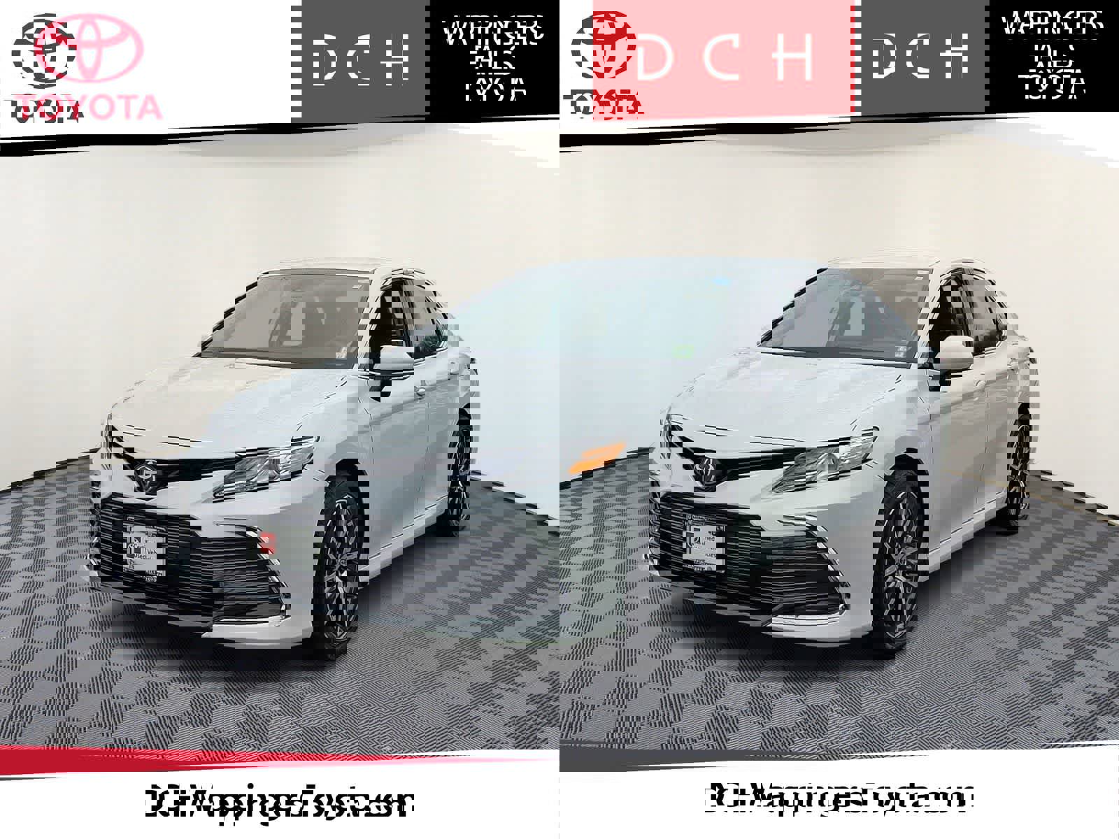 Certified 2024 Toyota Camry XLE w/ Navigation Package image 1