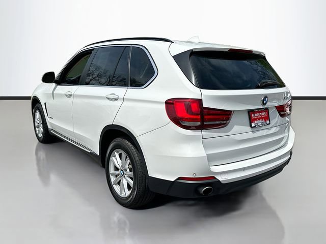 Used 2015 BMW X5 sDrive35i RWD image 8
