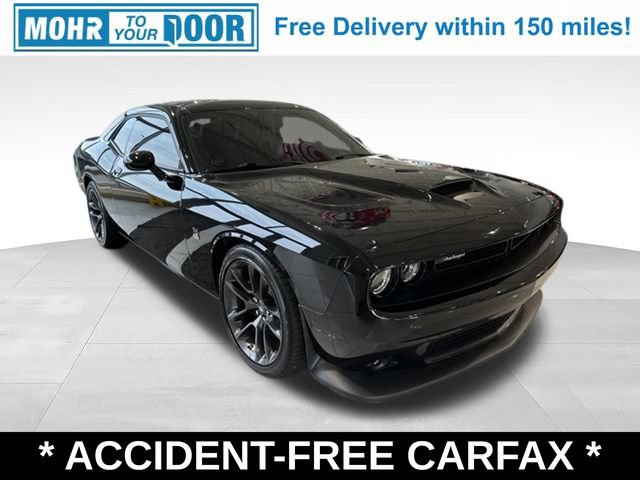 Used 2020 Dodge Challenger R/T Scat Pack w/ Plus Package RWD image 12