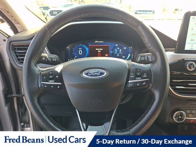 Certified 2020 Ford Escape SE Sport image 26