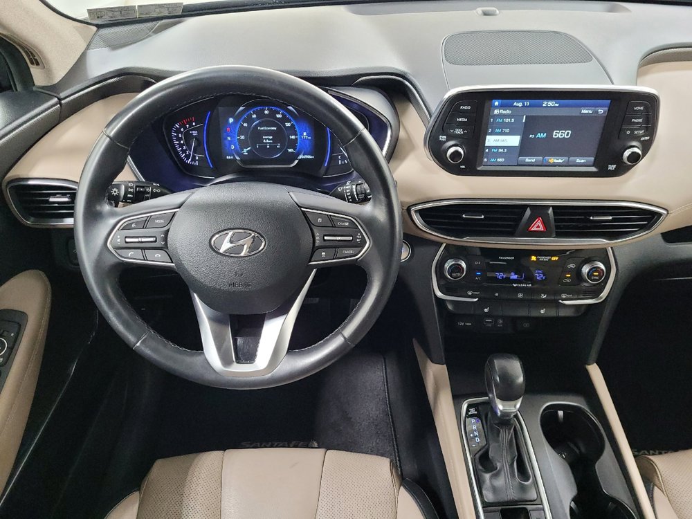 Used 2019 Hyundai Santa Fe Limited image 22