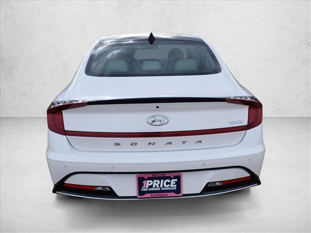 Used 2022 Hyundai Sonata Limited FWD image 3