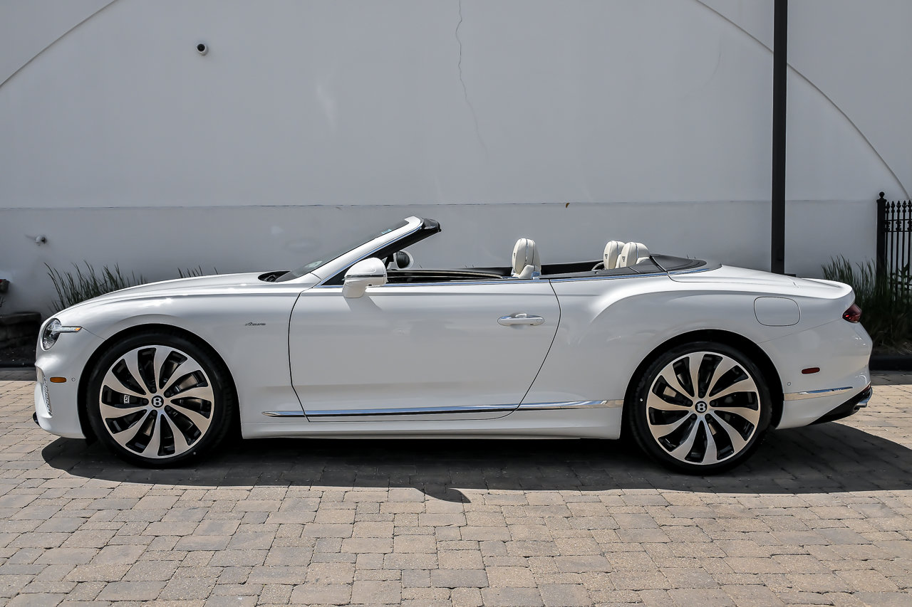 New 2026 Bentley Continental GT Azure AWD/4WD image 9