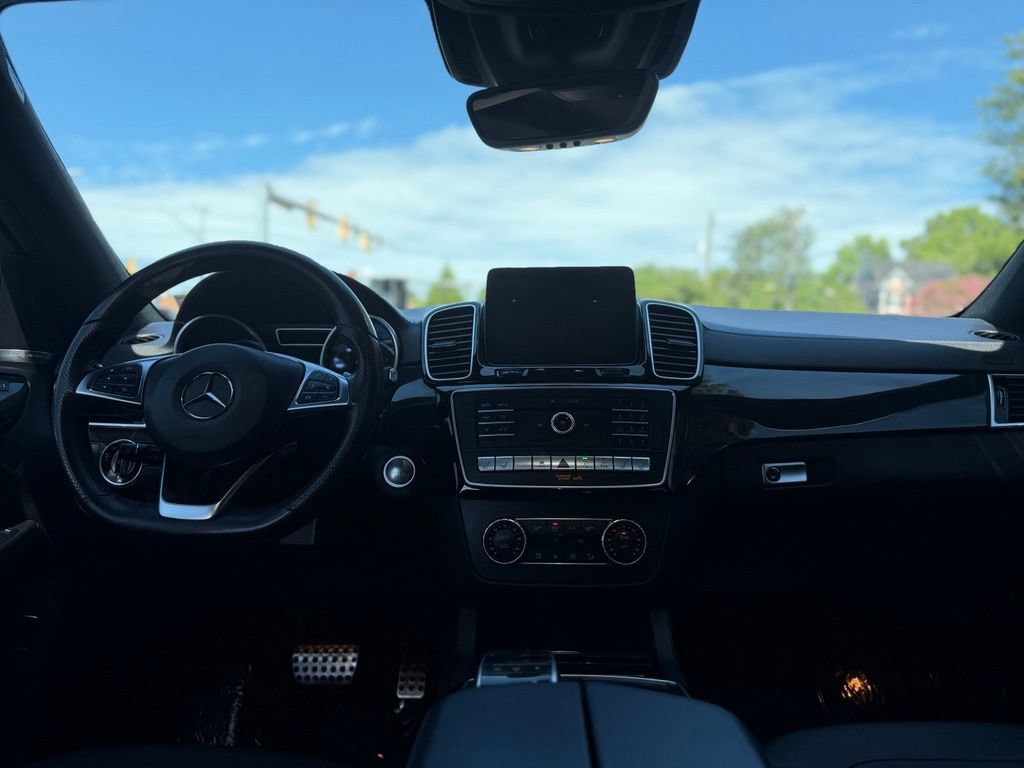 Used 2016 Mercedes-Benz GLE 450 4MATIC Coupe image 15