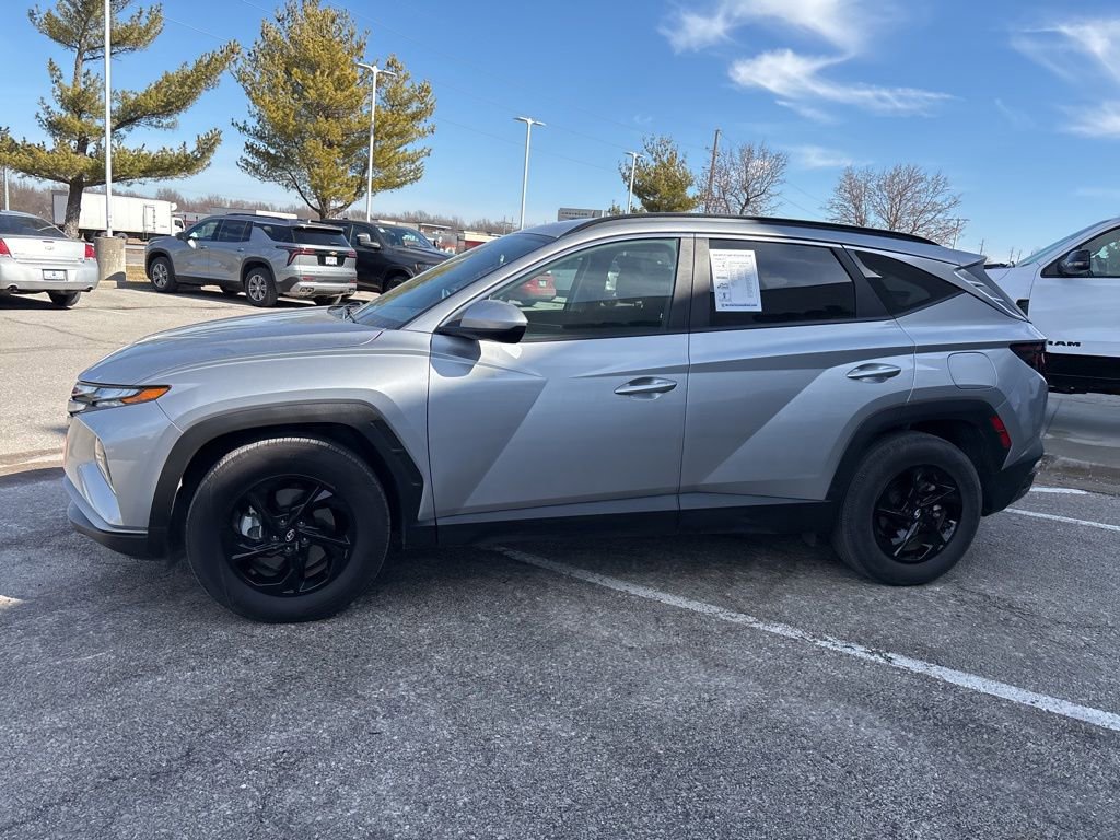 Used 2024 Hyundai Tucson SEL image 16