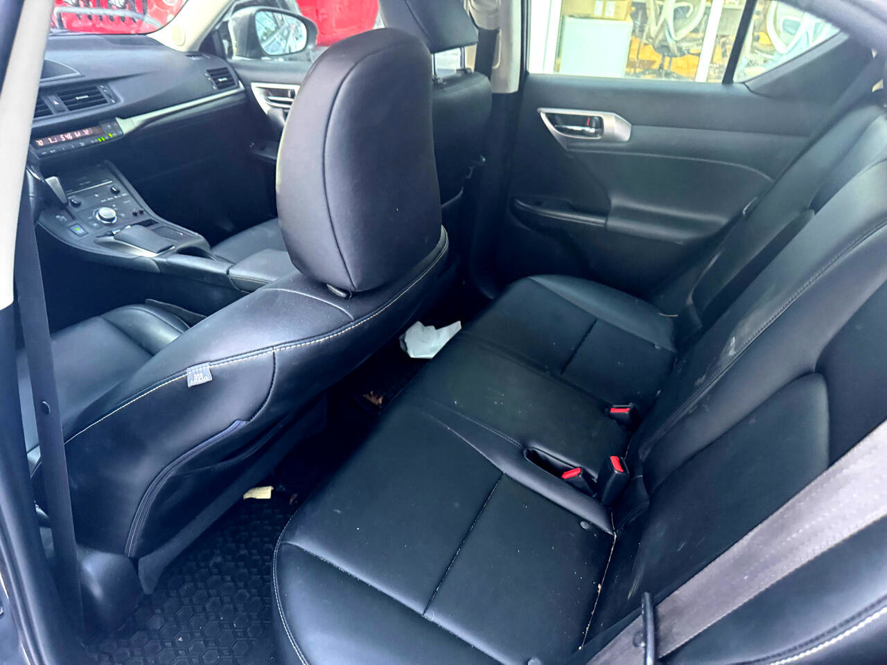 Used 2017 Lexus CT 200h image 11