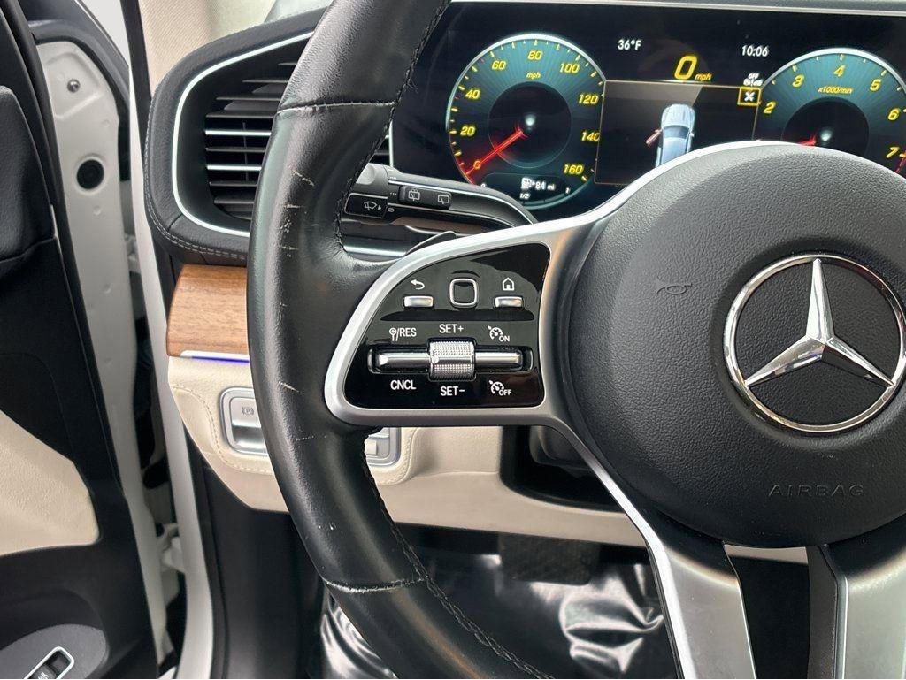 Used 2023 Mercedes-Benz GLE 350 4MATIC image 22