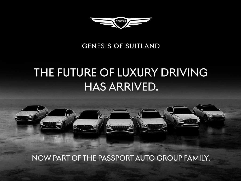 New 2026 Genesis G80 2.5T Sport Prestige AWD/4WD image 3