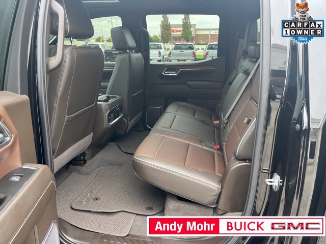 Used 2023 GMC Sierra 1500 Denali w/ Denali Reserve Package AWD/4WD image 34