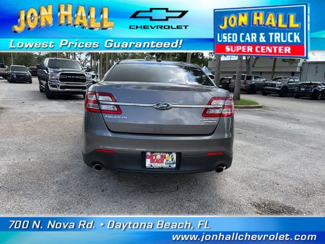 Used 2014 Ford Taurus Limited FWD image 10