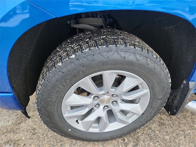 Certified 2022 Chevrolet Silverado 1500 Custom image 31