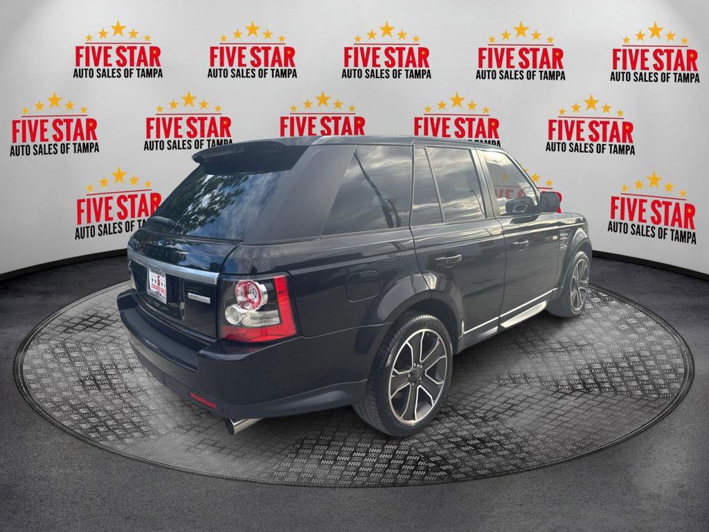 Used 2013 Land Rover Range Rover Sport HSE LUX image 7