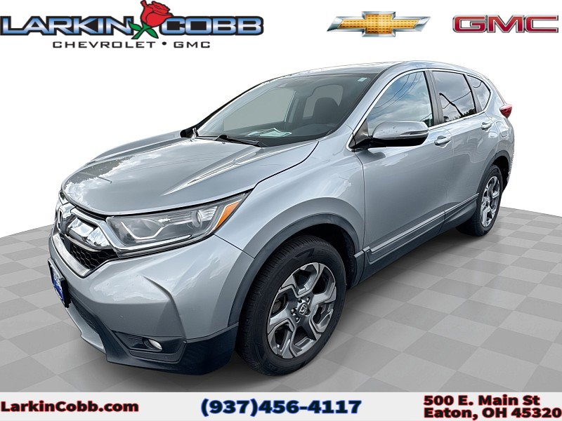 Used 2018 Honda CR-V EX