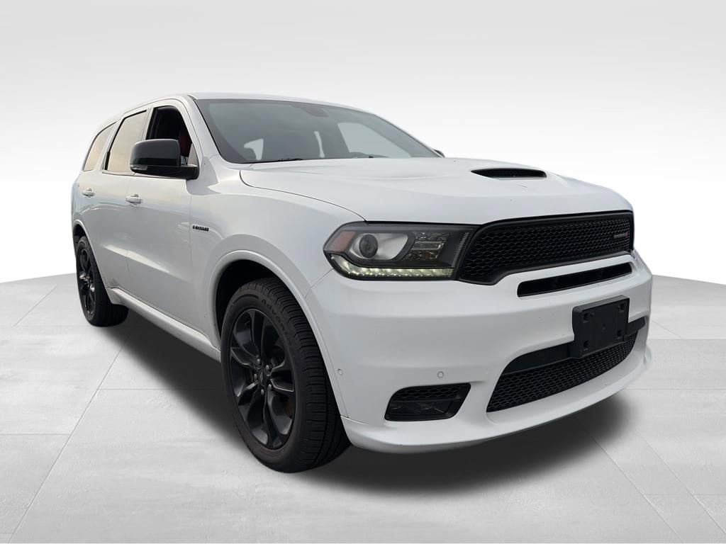 Used 2020 Dodge Durango R/T w/ Blacktop Package AWD/4WD image 12