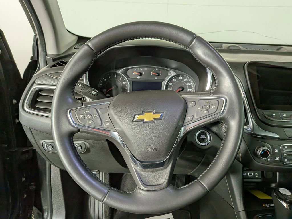 Certified 2021 Chevrolet Equinox Premier w/ Redline Edition image 38