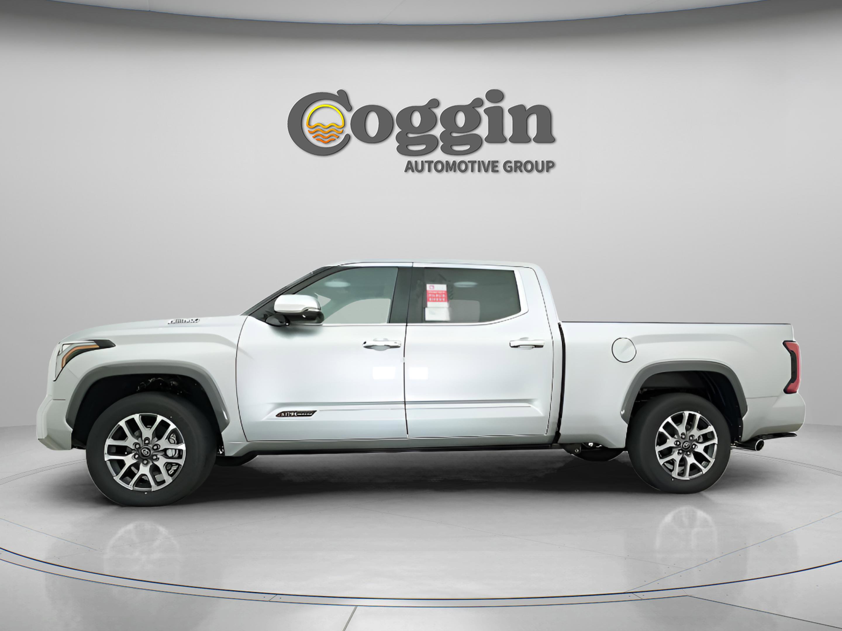 New 2026 Toyota Tundra 1794 Edition AWD/4WD image 6