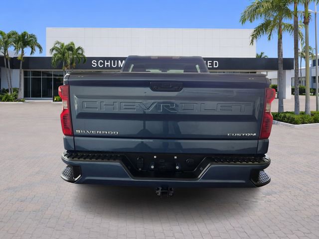 Used 2024 Chevrolet Silverado 1500 Custom image 6