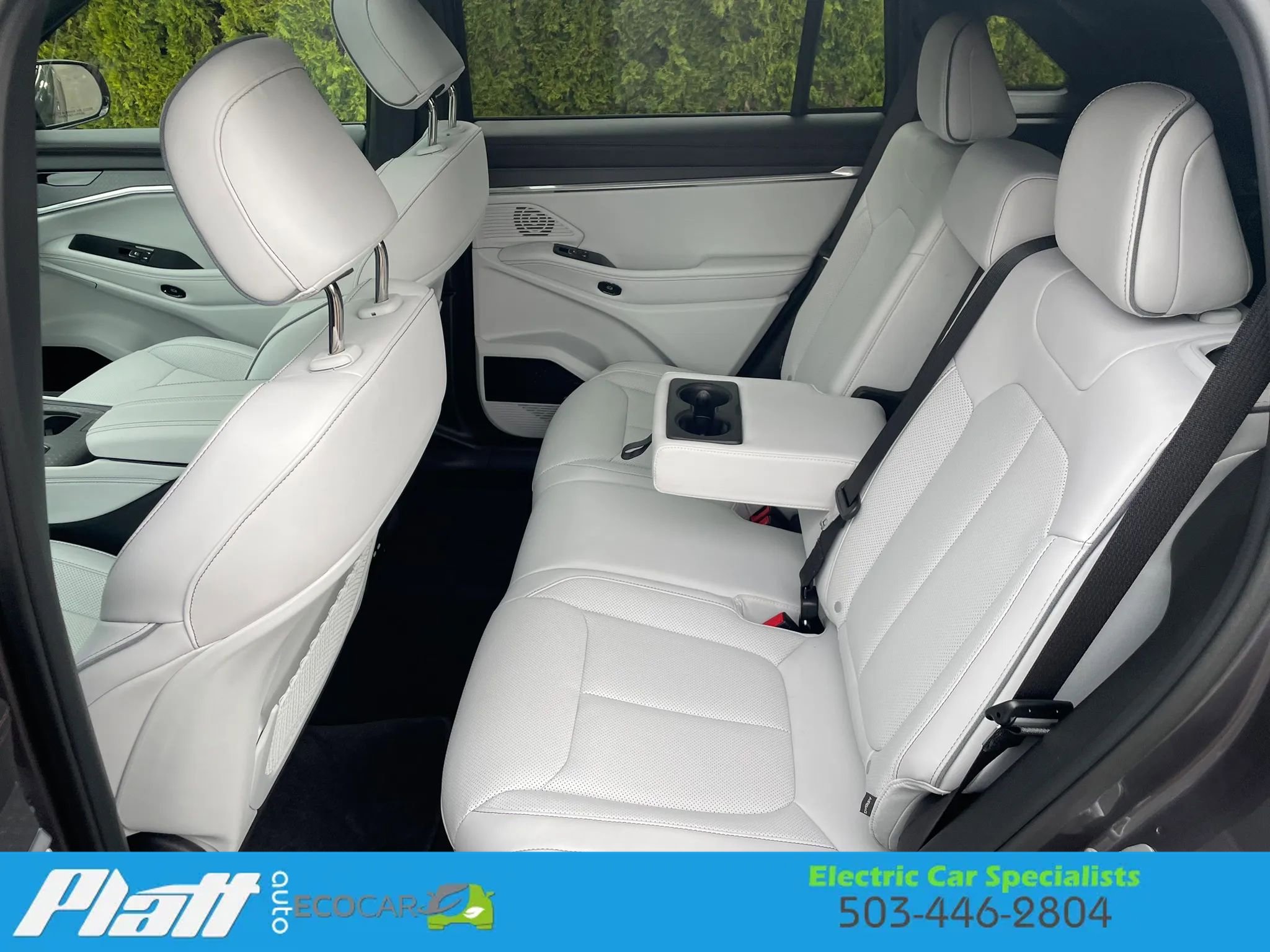 Used 2025 Jeep Wagoneer S Limited image 44