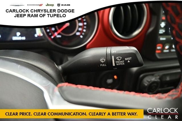 Used 2022 Jeep Gladiator Rubicon w/ Safety Group AWD/4WD image 20