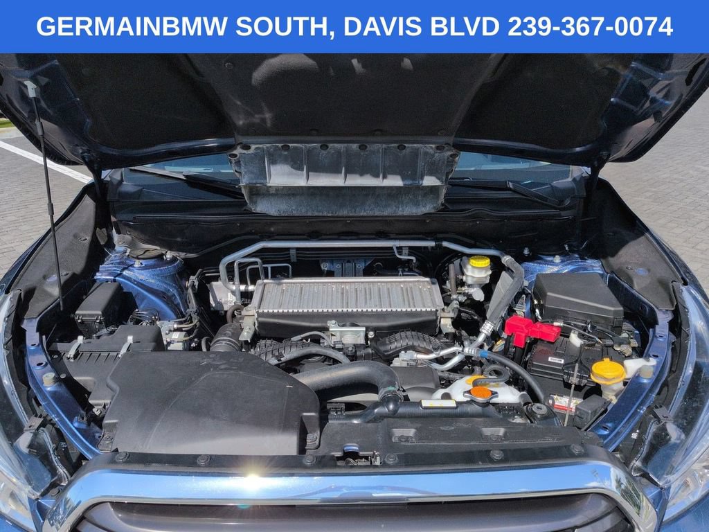 Used 2020 Subaru Ascent Limited w/ Technology Package AWD/4WD image 14