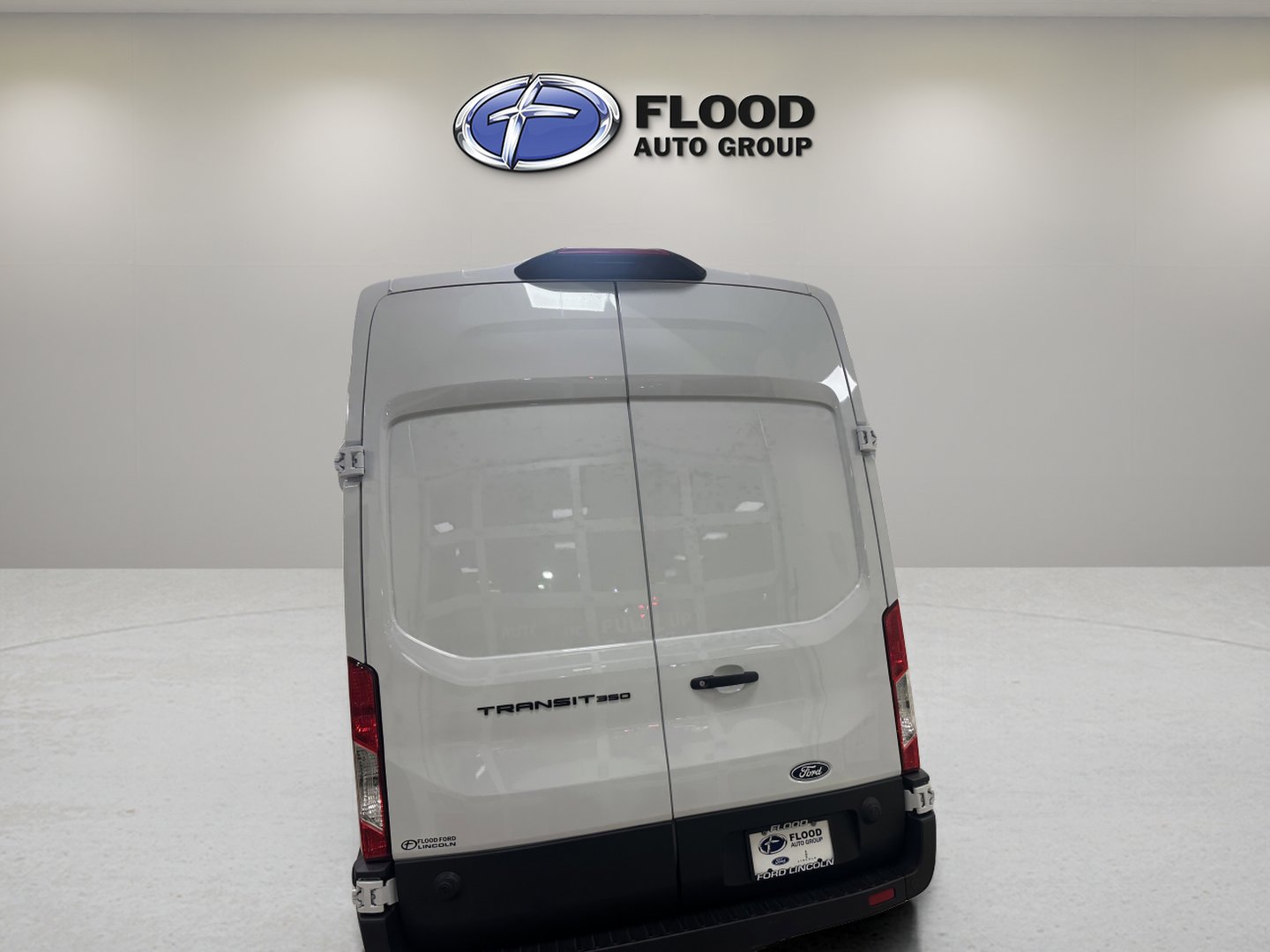 New 2026 Ford Transit 350 148 High Roof Extended image 6