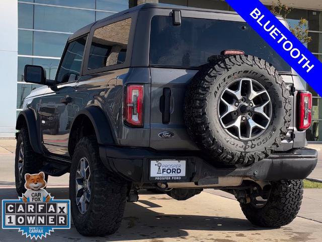 Certified 2024 Ford Bronco Badlands AWD/4WD image 10