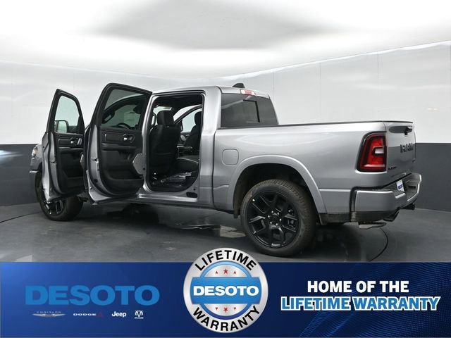 New 2026 RAM 1500 Laramie w/ Night Edition image 64