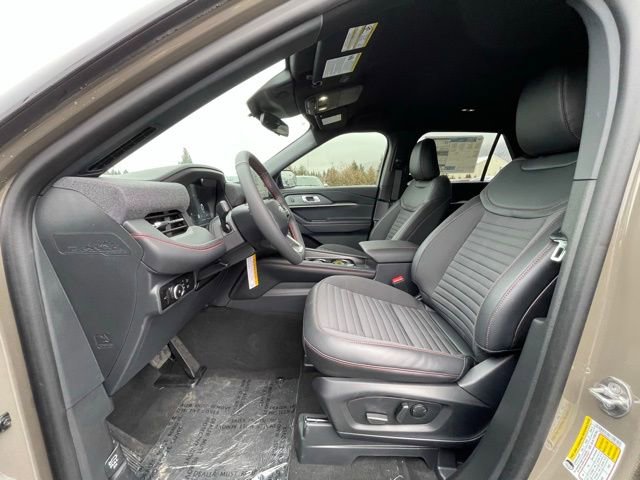 New 2026 Ford Explorer ST-Line w/ ST-Line Street Pack image 8
