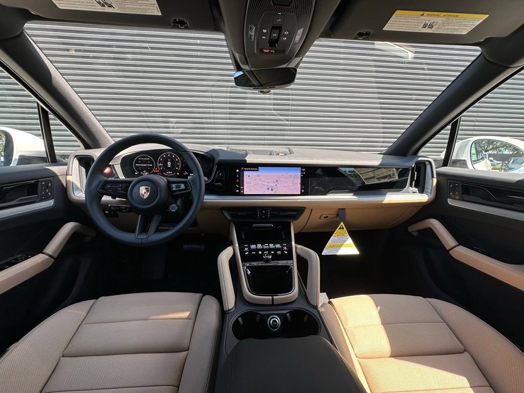New 2026 Porsche Cayenne AWD/4WD image 4