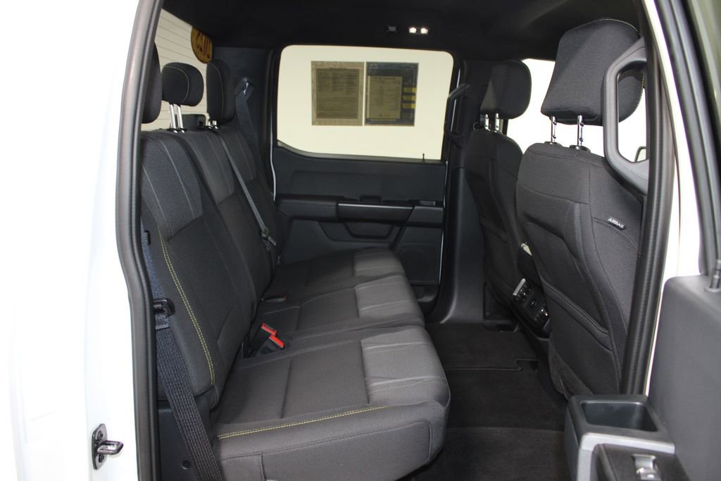 Used 2025 Ford F150 STX w/ STX Black Appearance Package AWD/4WD image 32