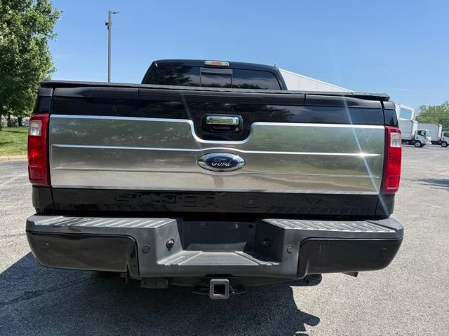Used 2016 Ford F250 Platinum AWD/4WD image 6